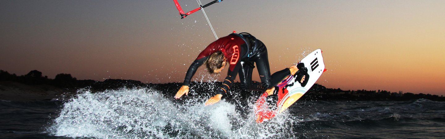 kitesurfing kos Griechenland Mastichari Marmari caravia beach hotel